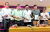 Undivided DK political history book released